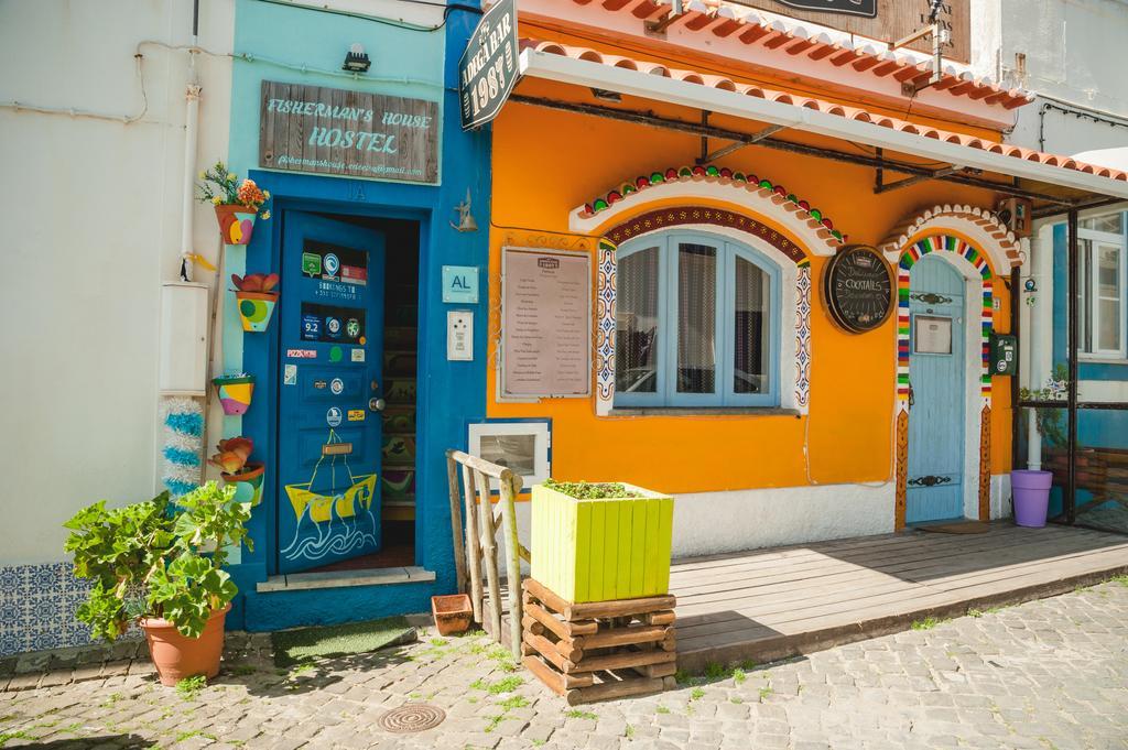 Fisherman'S House Pansiyon Ericeira Dış mekan fotoğraf