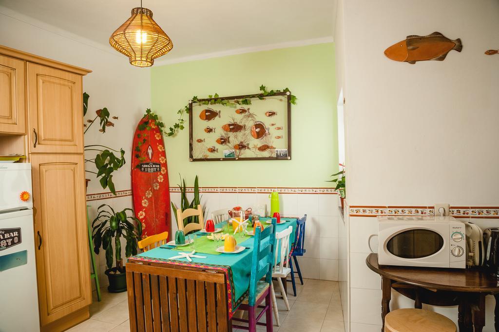 Fisherman'S House Pansiyon Ericeira Dış mekan fotoğraf