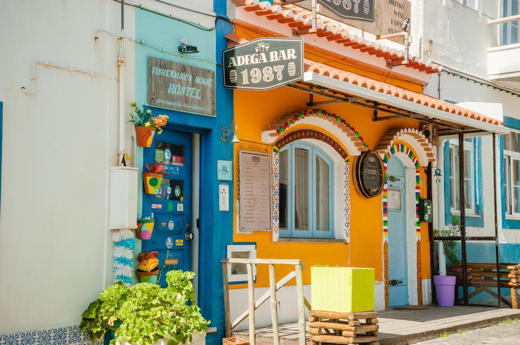 Fisherman'S House Pansiyon Ericeira Dış mekan fotoğraf