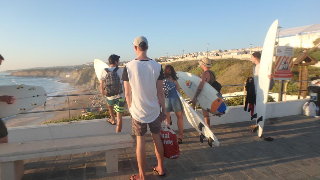 Fisherman'S House Pansiyon Ericeira Dış mekan fotoğraf