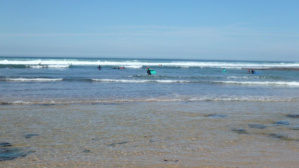 Fisherman'S House Pansiyon Ericeira Dış mekan fotoğraf