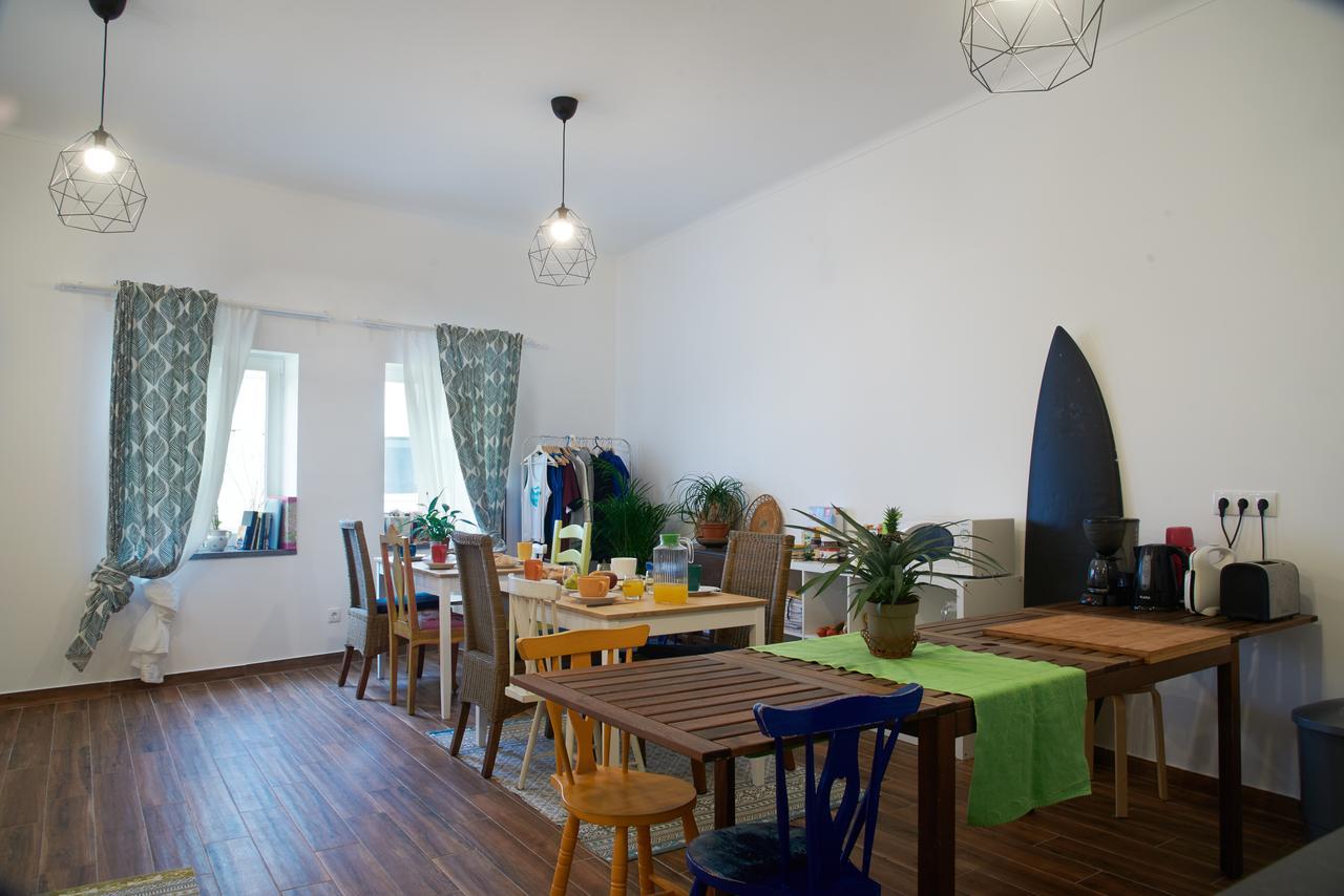 Fisherman'S House Pansiyon Ericeira Dış mekan fotoğraf